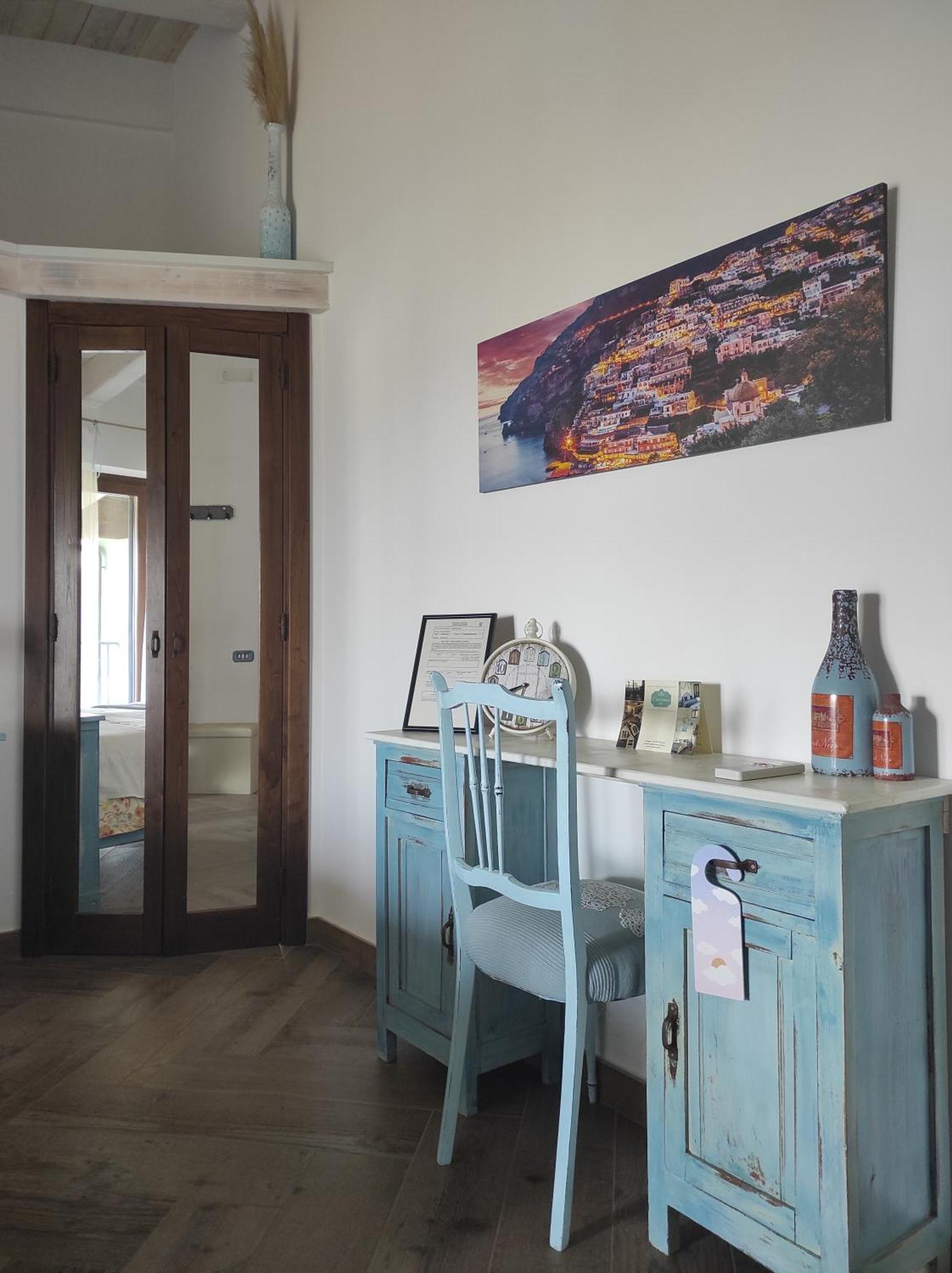Caledonia B&B Mercato San Severino Exterior foto
