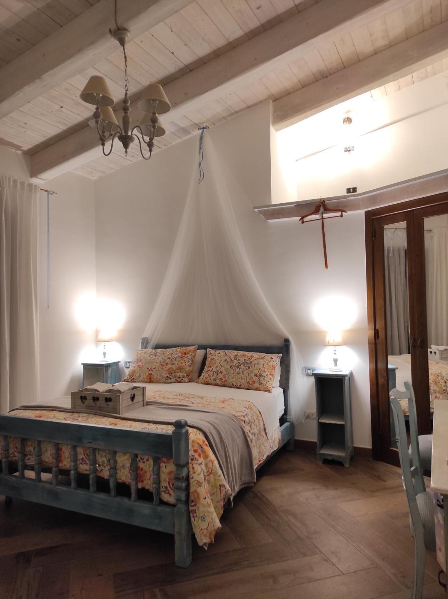 Caledonia B&B Mercato San Severino Exterior foto