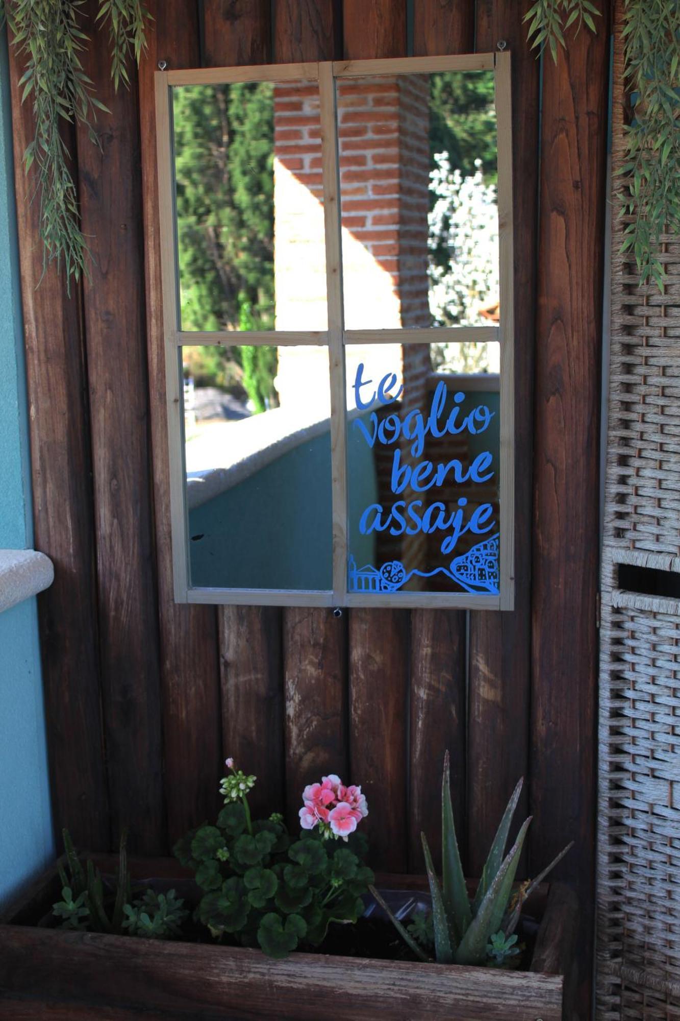 Caledonia B&B Mercato San Severino Exterior foto