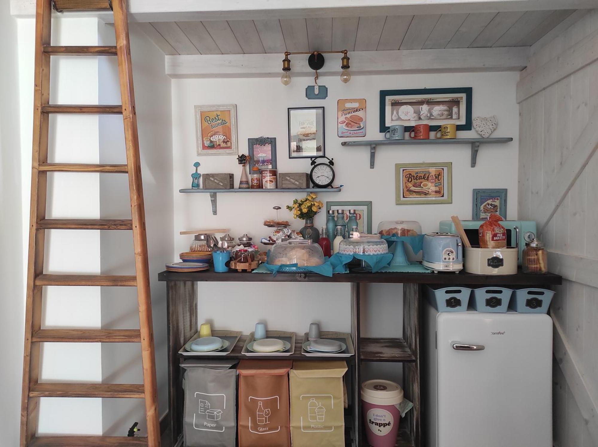 Caledonia B&B Mercato San Severino Exterior foto