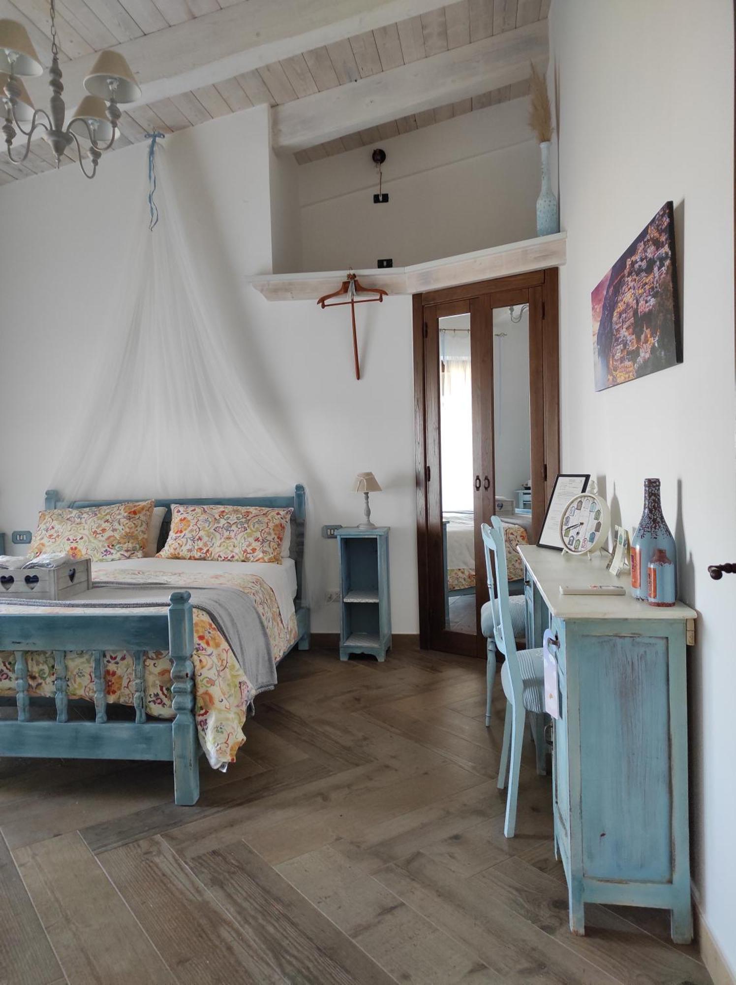 Caledonia B&B Mercato San Severino Exterior foto