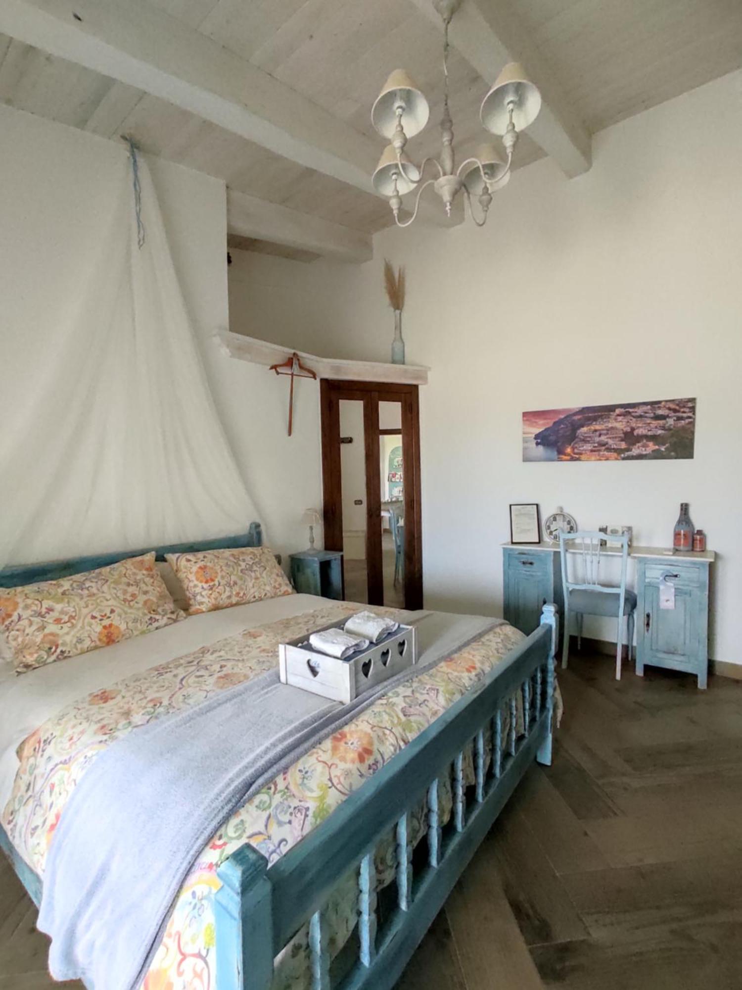 Caledonia B&B Mercato San Severino Exterior foto