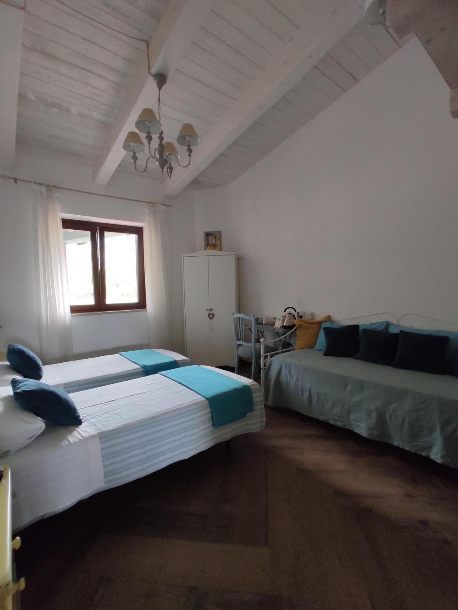 Caledonia B&B Mercato San Severino Exterior foto