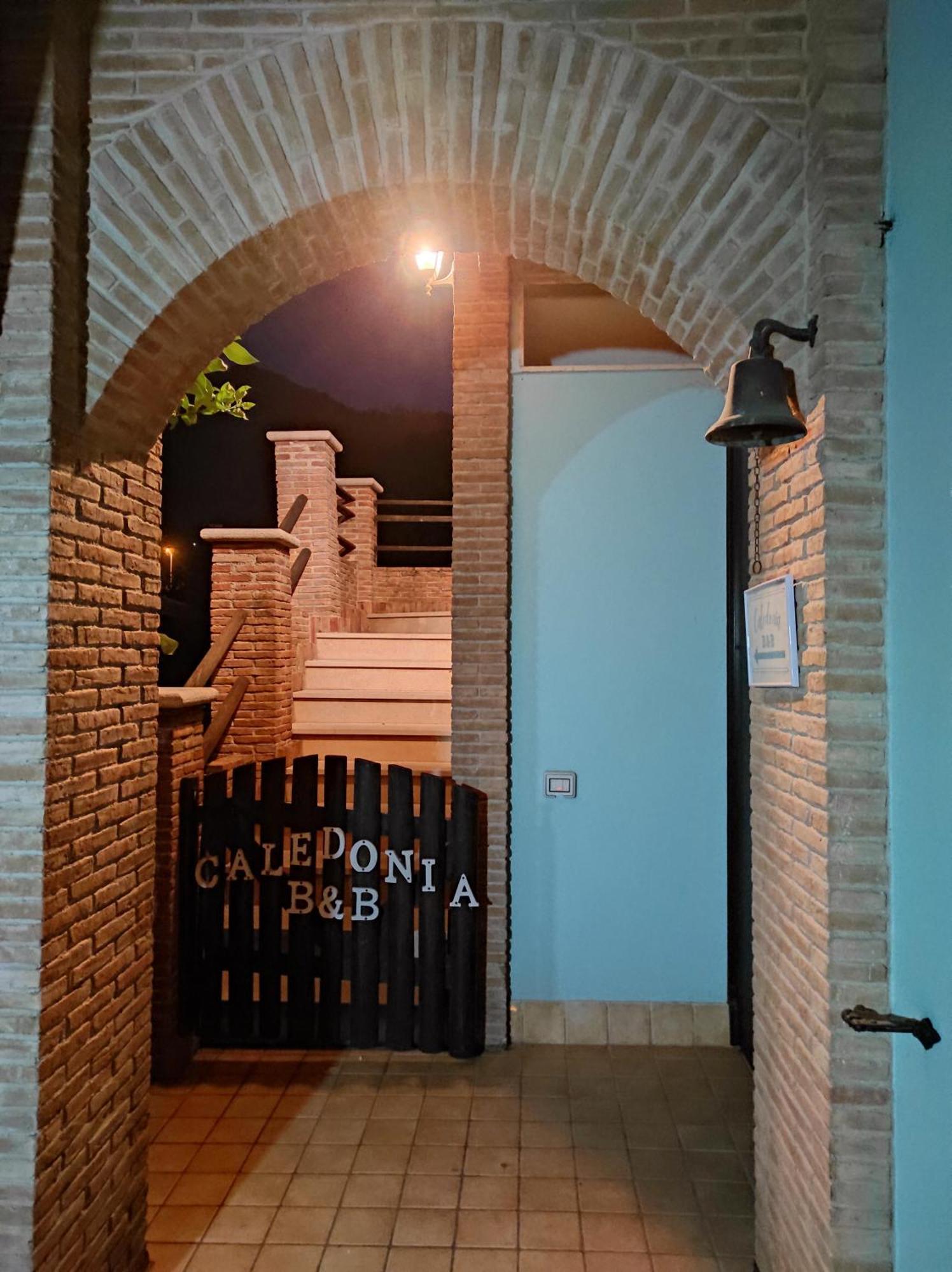 Caledonia B&B Mercato San Severino Exterior foto